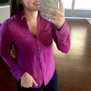 Express Portifinio XS in Magenta